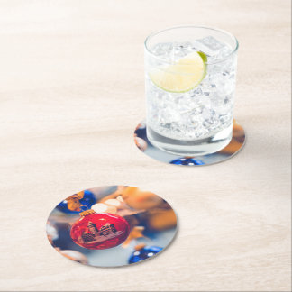 Noël sous-verre en papier
