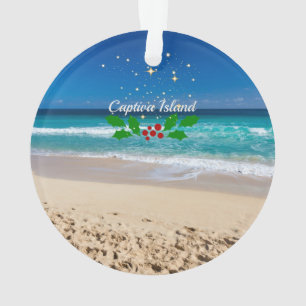 Noël sur l'île de Captiva, Floride