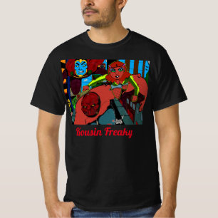 Noel, Tiny, and Ulic T-Shirt
