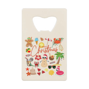 Noël tropical
