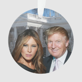 Noël Trump : Donald et Melania