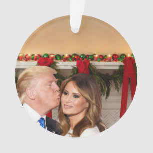Noël Trump : Donald et Melania