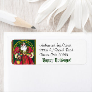 Noël victorien de Saint Nicolas