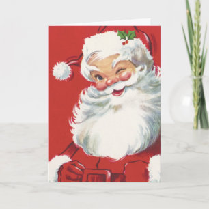 Noël Vintage, Cartes faciles à Customiser