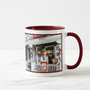 'Noël Vintage d'Amérique' Grosse Mug