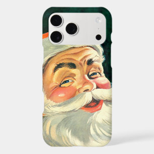 Noël vintage, joyeux Père Noël rétro des années 50
