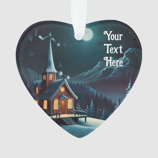 Noël Wonderland (devant)