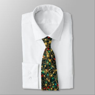 Noelivio - Artistic Christmas worlds 3/68 Tie