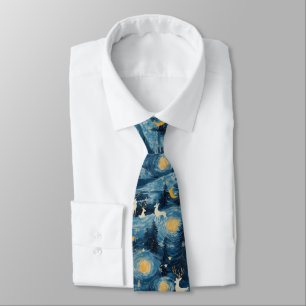Noelivio - Artistic Christmas worlds 63/68 Tie