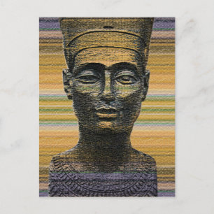 Nofretete Postcard