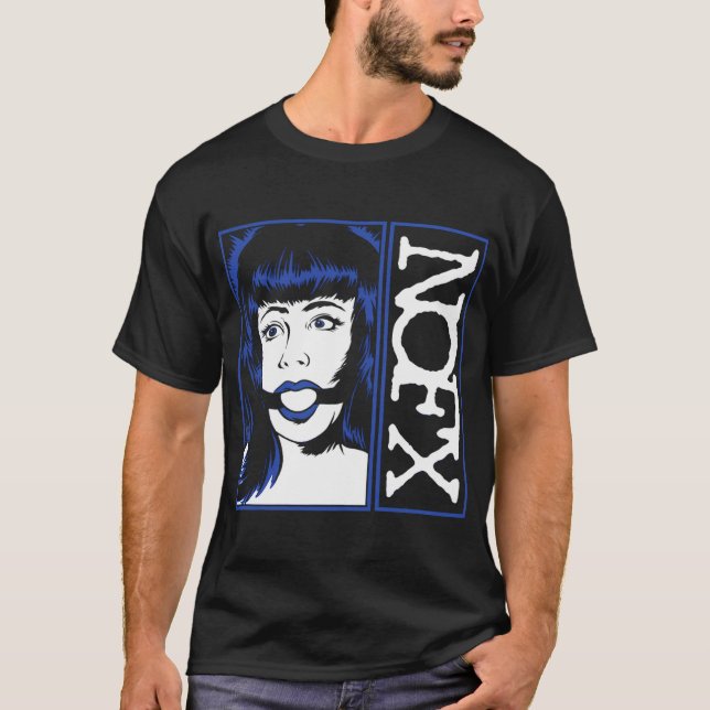 NOFX Gag T-Shirt (Front)