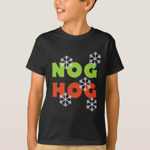 Nog Hog Tshirts et cadeaux de vacances