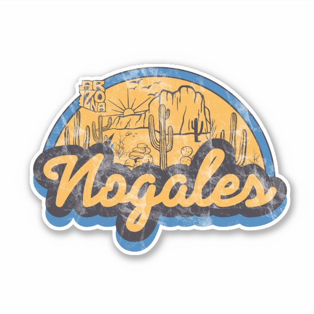 Nogales, Arizona  (Front)