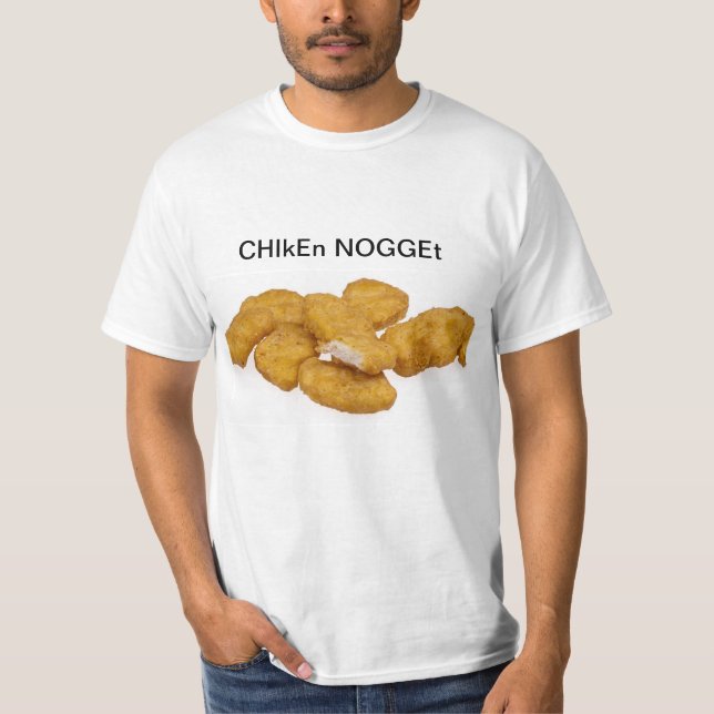 NOGGET Tee (Front)