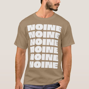 NOINE NOINE NOINE Baba Booey Howard Stern 1 T-Shirt