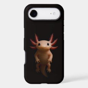 Noir 4 Luxe iPhone 17 Air Axolotl Mexicain