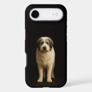 Noir 4 Luxe iPhone 17 Air, berger Mioritic