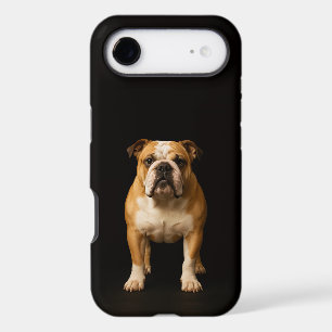 Noir 4 Luxe iPhone 17 Air, Bulldog Stamina