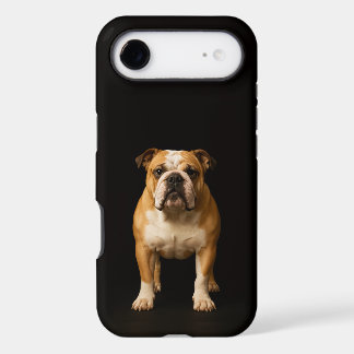 Noir 4 Luxe iPhone 17 Air, Bulldog Stamina