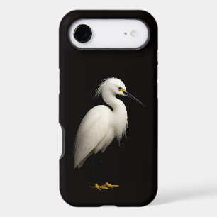 Noir 4 Luxe iPhone 17 Air Élégant Aigrette neigeus