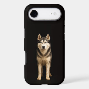 Noir 4 Luxe iPhone 17 Air, Husky Elite Glacé