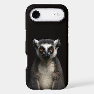 Noir 4 Luxe iPhone 17 Air, Lémurien Doux