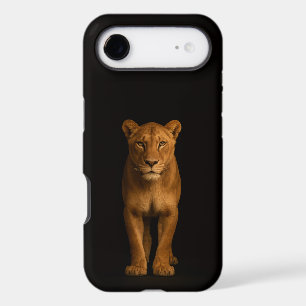 Noir 4 Luxe iPhone 17 Air, Lionne Noble