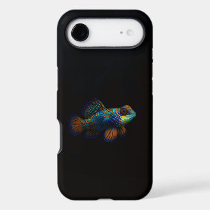 Noir 4 Luxe iPhone 17 Air, Mandarin Dragonet