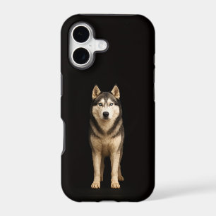 Noir 4 Luxe iPhone 17 Mate, Husky Elite Glacé