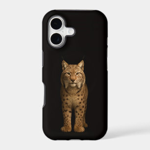 Noir 4 Luxe iPhone 17 Mate, Lynx Silencieux