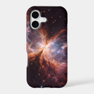Noir 4 Luxe iPhone 17 Mate, Nébuleuse du Papillon