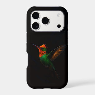 Noir 4 Luxe iPhone 17 Pro, Coquette Touffue
