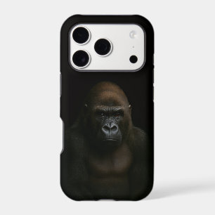 Noir 4 Luxe iPhone 17 Pro, Gorille