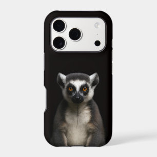 Noir 4 Luxe iPhone 17 Pro, Lémurien Doux