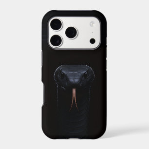 Noir 4 Luxe iPhone 17 Pro, Mamba Noir