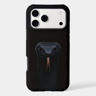 Noir 4 Luxe iPhone 17 Pro Max Black Mamba