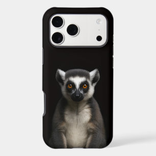 Noir 4 Luxe iPhone 17 Pro Max, Lémurien Doux