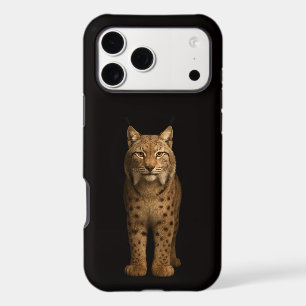 Noir 4 Luxe iPhone 17 Pro Max, Lynx Silencieux