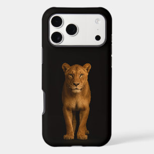 Noir 4 Luxe iPhone 17 Pro Max, Noble Lioness