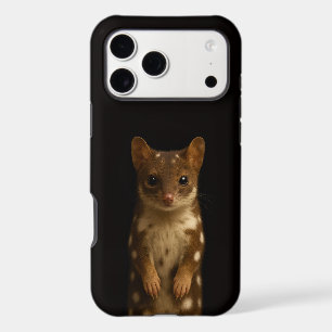 Noir 4 Luxe iPhone 17 Pro Max, Quoll Sucré