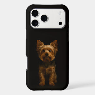 Noir 4 Luxe iPhone 17 Pro Max, Yorkshire Terrier