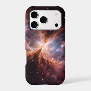 Noir 4 Luxe iPhone 17 Pro, Nébuleuse du Papillon