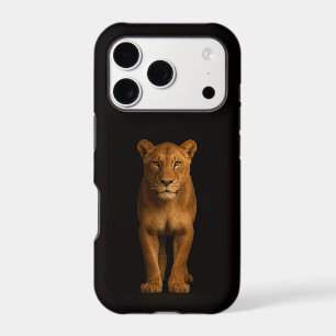 Noir 4 Luxe iPhone 17 Pro, Noble Lioness