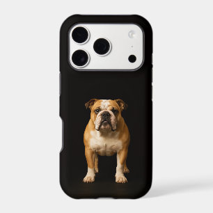 Noir 4 Luxe iPhone 17 Pro, Stamina Bulldog