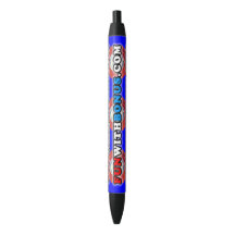 Amusement avec le stylo de site Web de