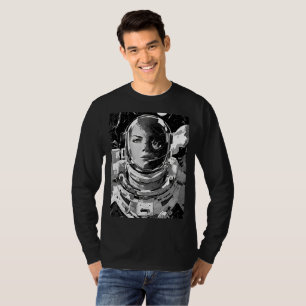 Noir Astronaut Muse Tee