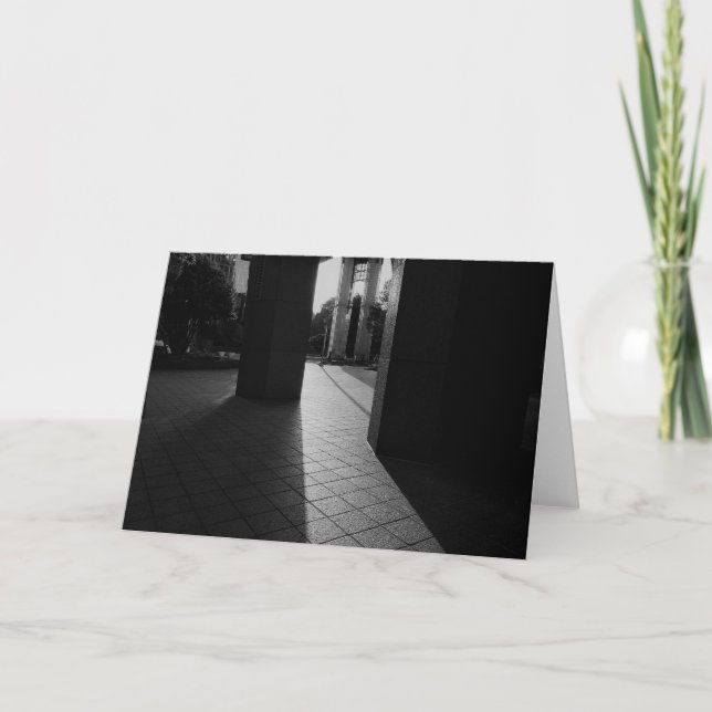 Noir City Card (Front)