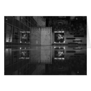 Noir City Reflections, card