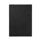 Noir couleur solide simple