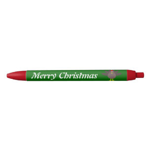 Noir Cume Noël Turquie stylo personnalisé